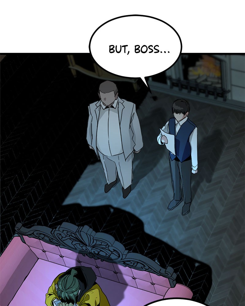 Hero Killer Chap 14 - Next Chap 15