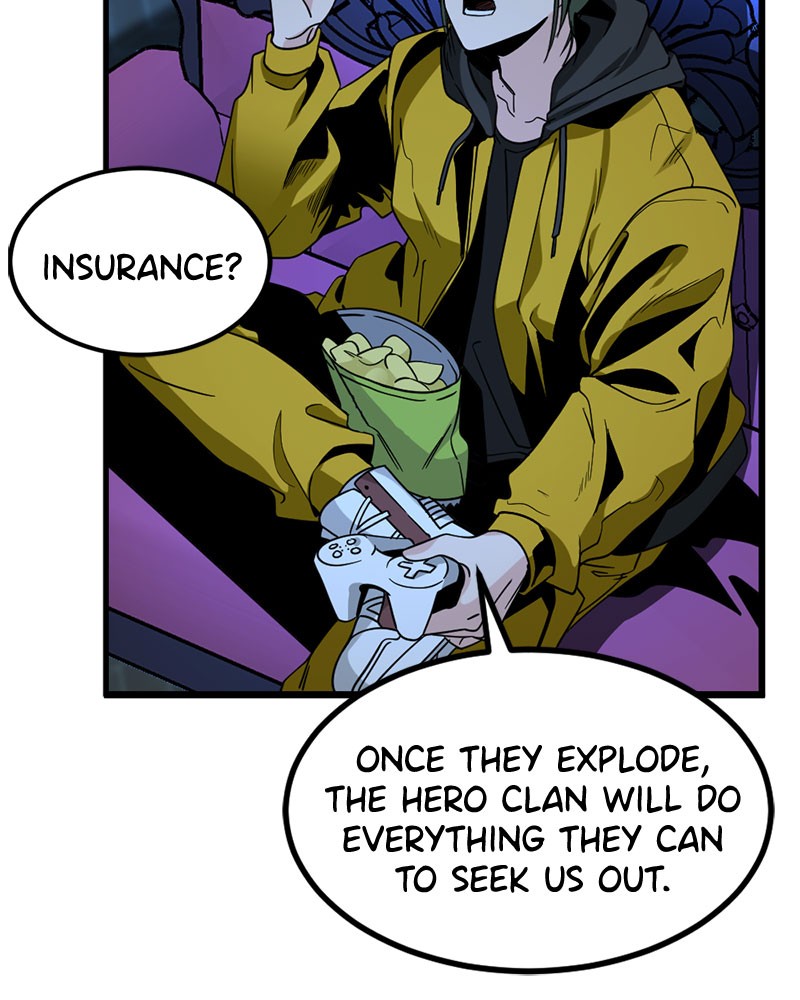 Hero Killer Chap 14 - Next Chap 15