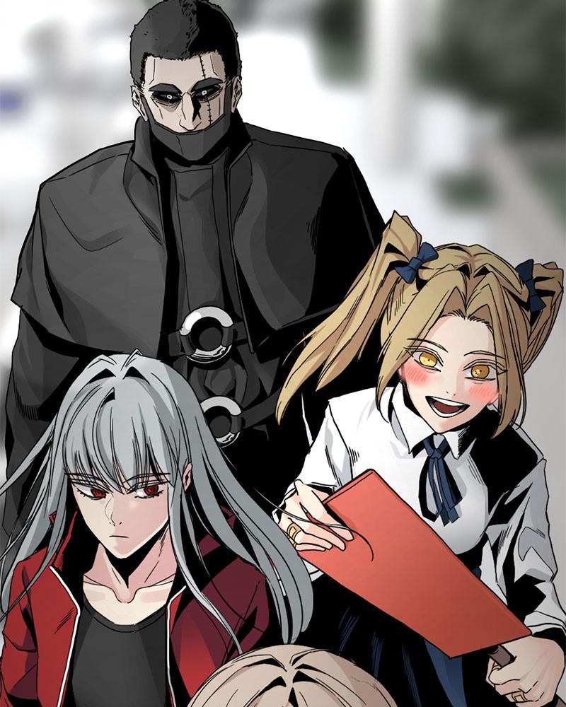 Hero Killer Chap 16 - Next Chap 17