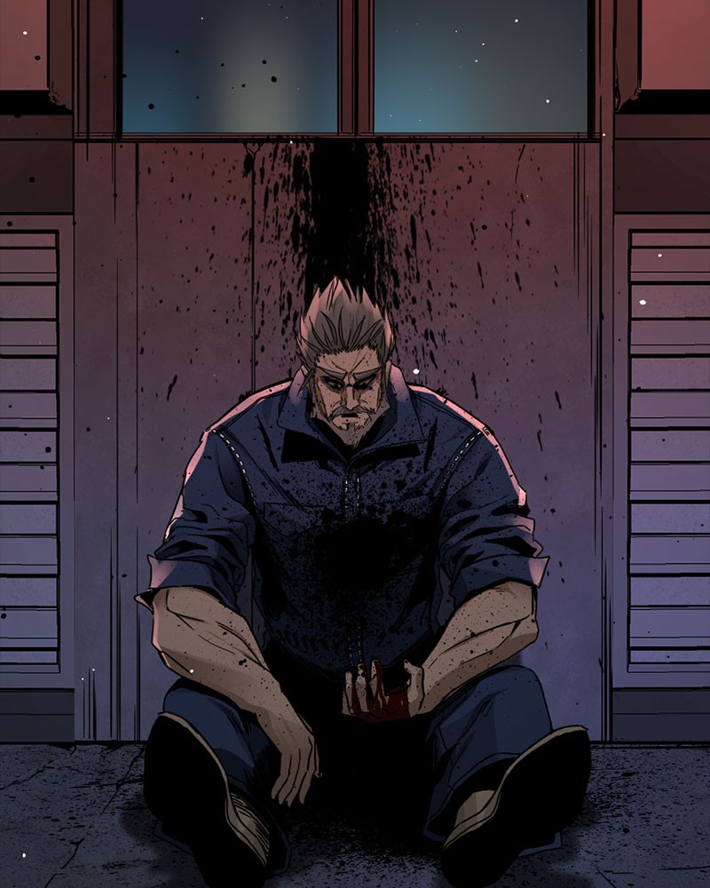 Hero Killer Chap 11 - Next Chap 12