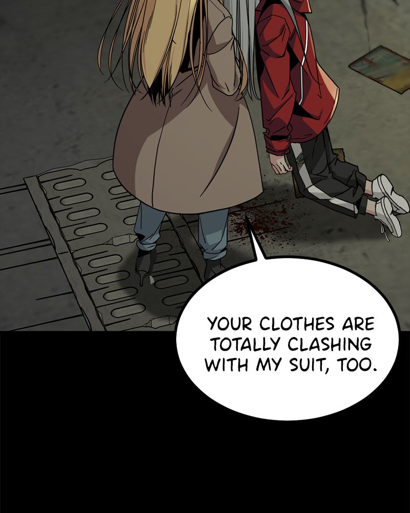 Hero Killer Chap 12 - Next Chap 13