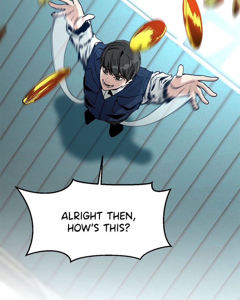 Hero Killer Chap 13 - Next Chap 14