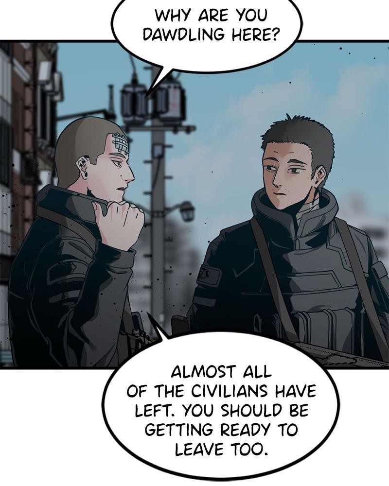 Hero Killer Chap 27 - Next Chap 28