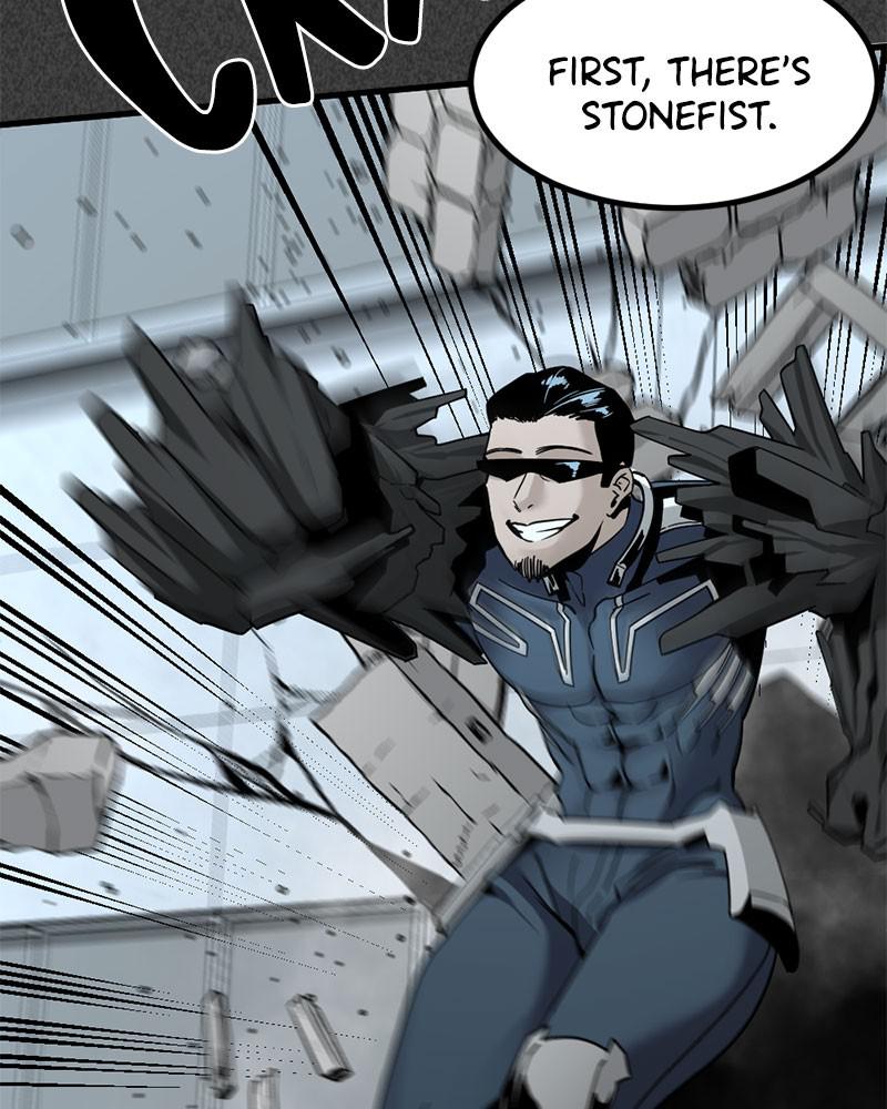 Hero Killer Chap 22 - Next Chap 23