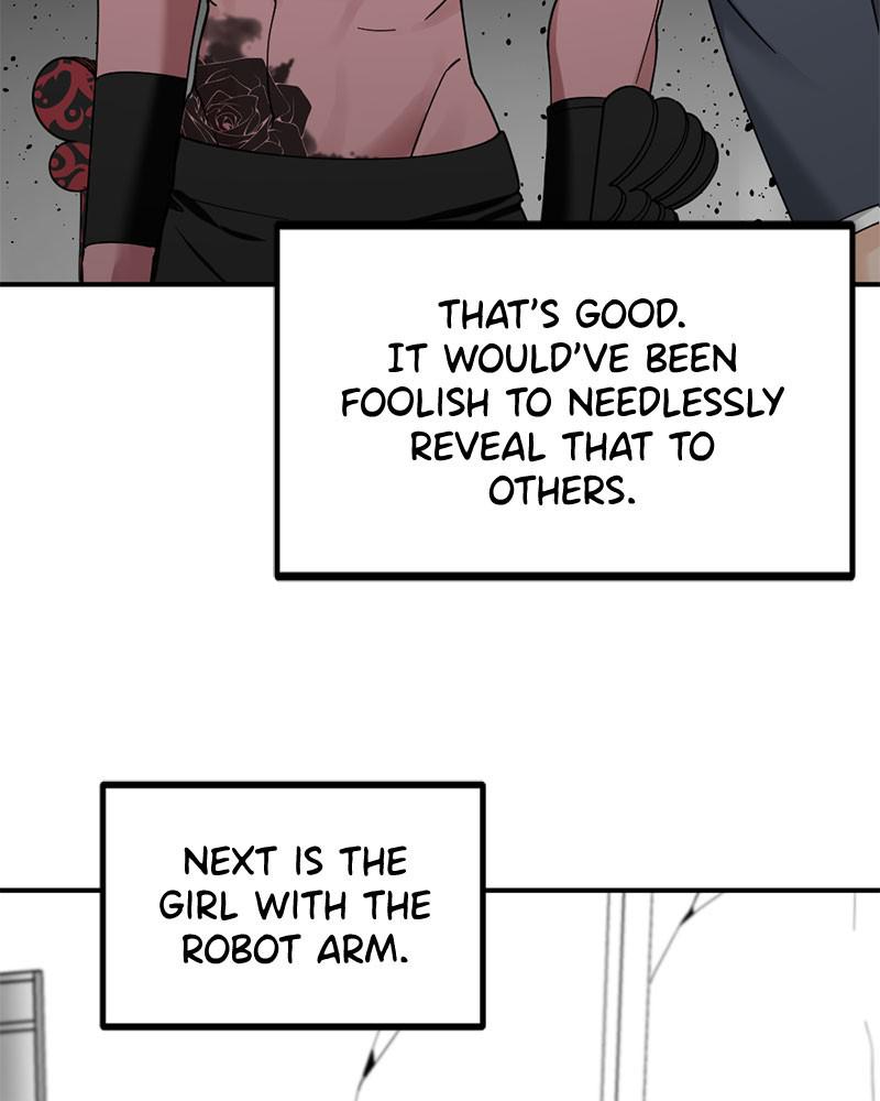Hero Killer Chap 37 - Next Chap 38