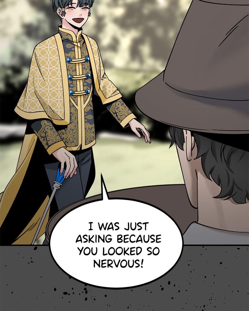 Hero Killer Chap 37 - Next Chap 38