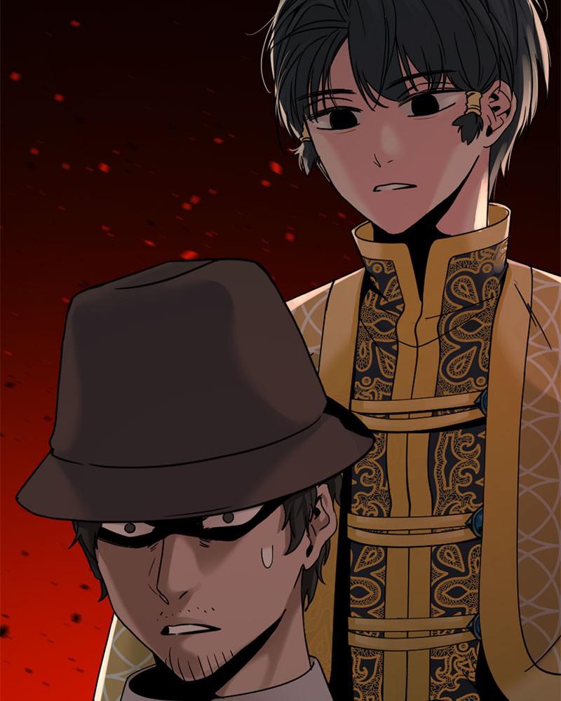 Hero Killer Chap 37 - Next Chap 38