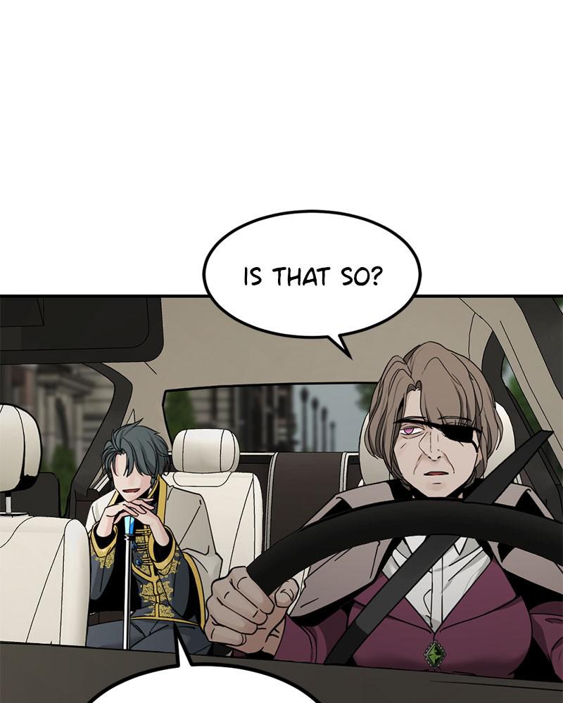 Hero Killer Chap 34 - Next Chap 35