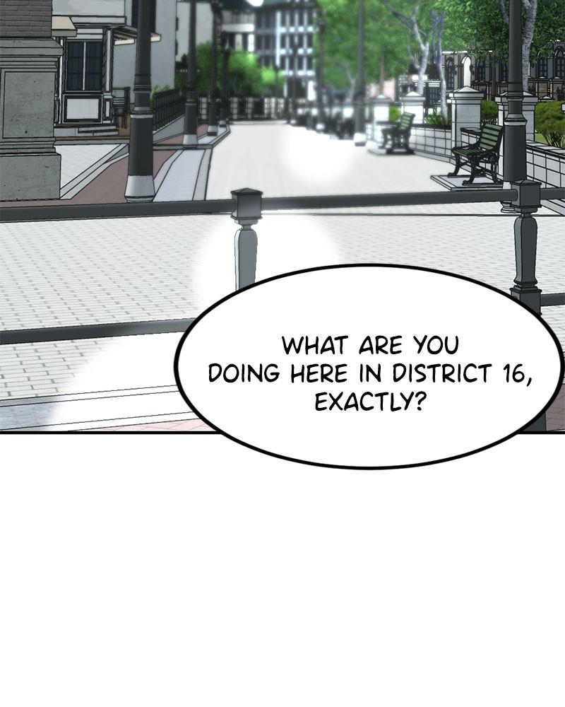 Hero Killer Chap 34 - Next Chap 35