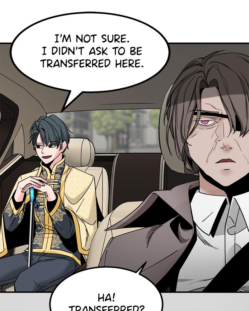 Hero Killer Chap 34 - Next Chap 35