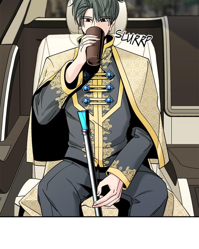 Hero Killer Chap 34 - Next Chap 35