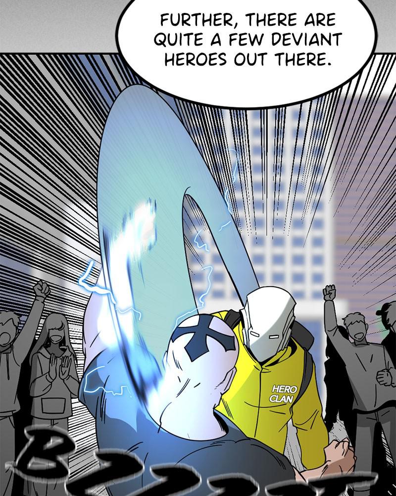 Hero Killer Chap 34 - Next Chap 35