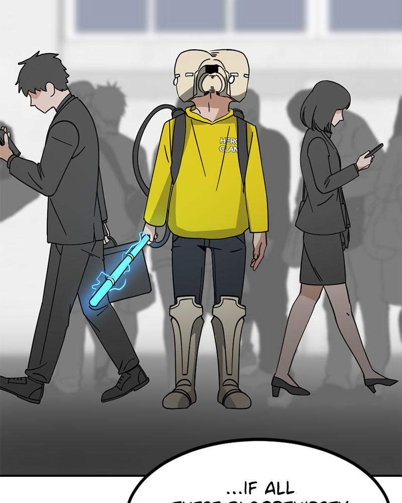 Hero Killer Chap 34 - Next Chap 35