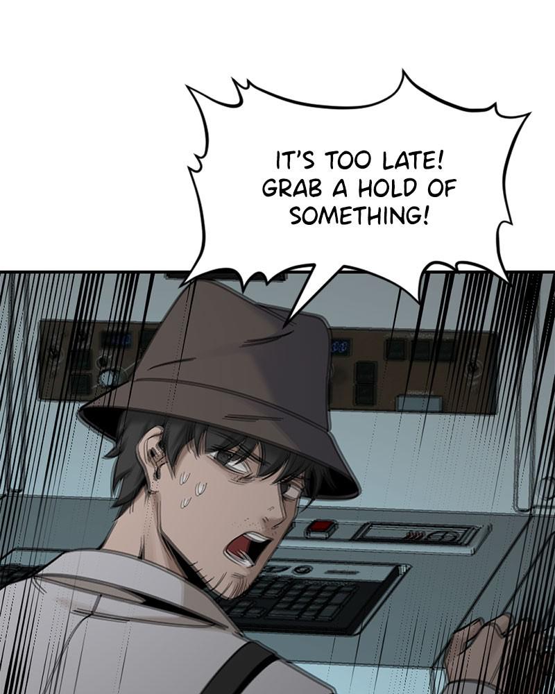 Hero Killer Chap 34 - Next Chap 35