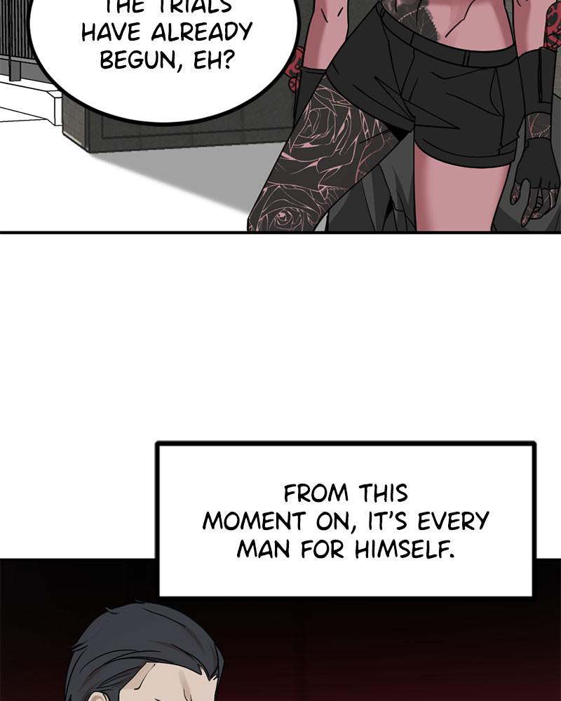 Hero Killer Chap 35 - Next Chap 36