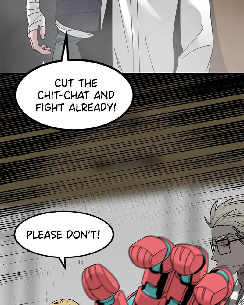 Hero Killer Chap 35 - Next Chap 36