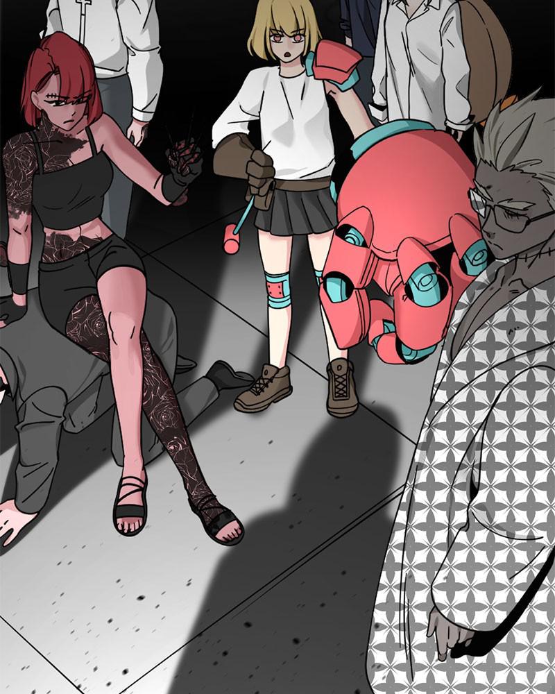 Hero Killer Chap 35 - Next Chap 36