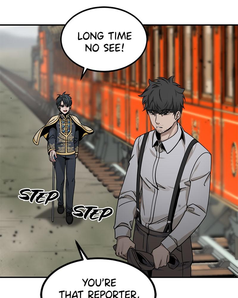 Hero Killer Chap 35 - Next Chap 36