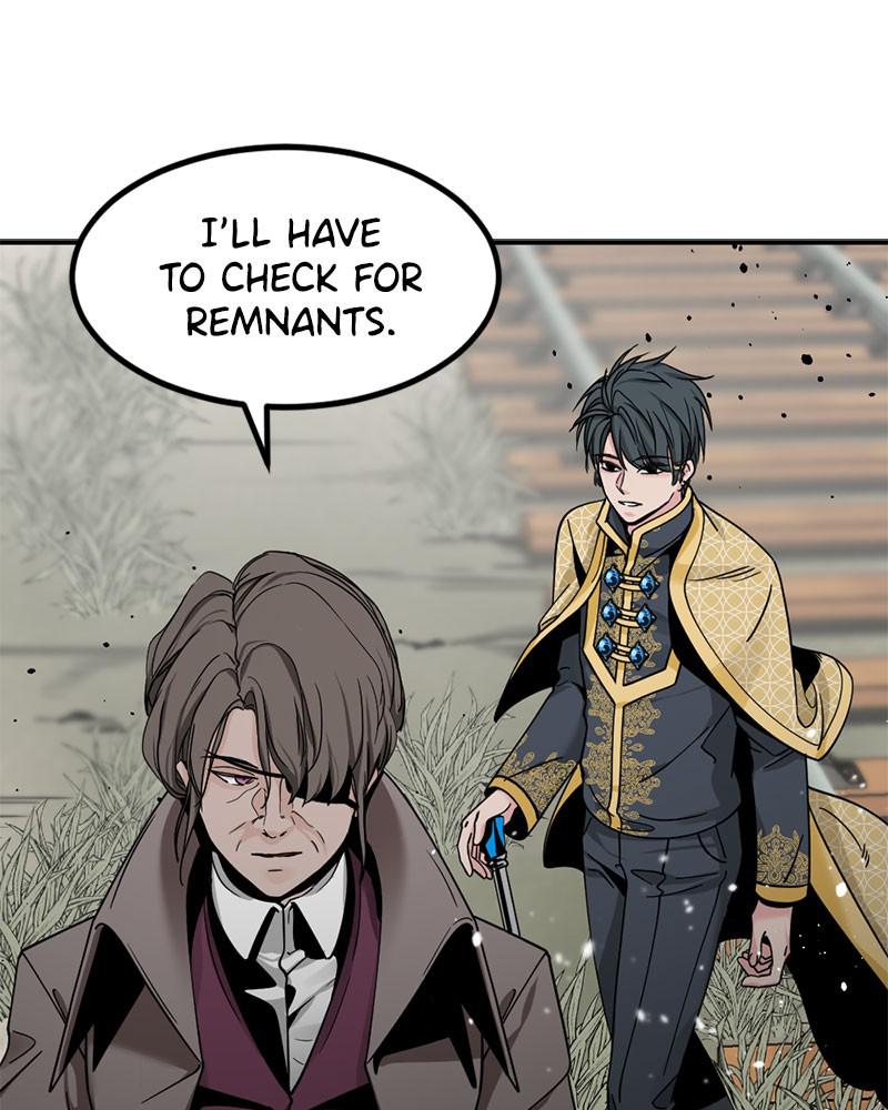 Hero Killer Chap 35 - Next Chap 36