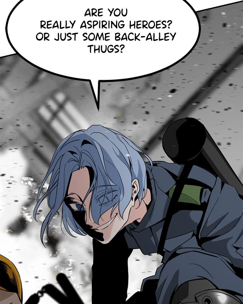 Hero Killer Chap 36 - Next Chap 37