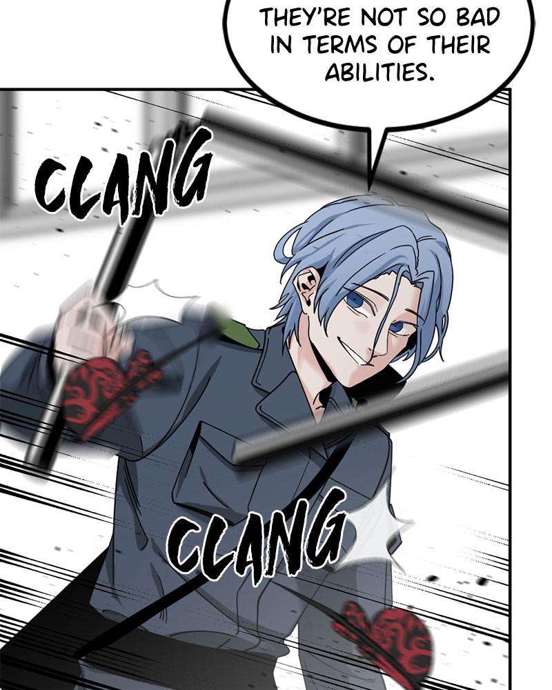 Hero Killer Chap 36 - Next Chap 37