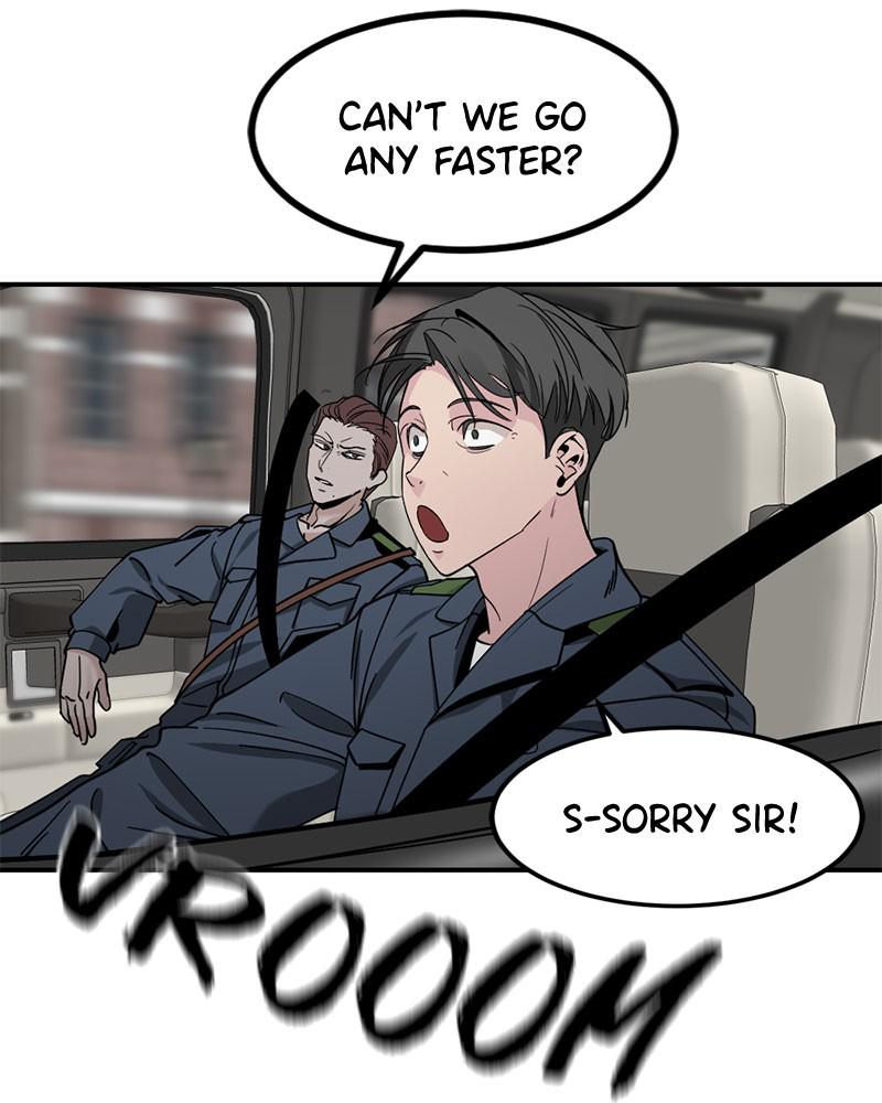 Hero Killer Chap 36 - Next Chap 37