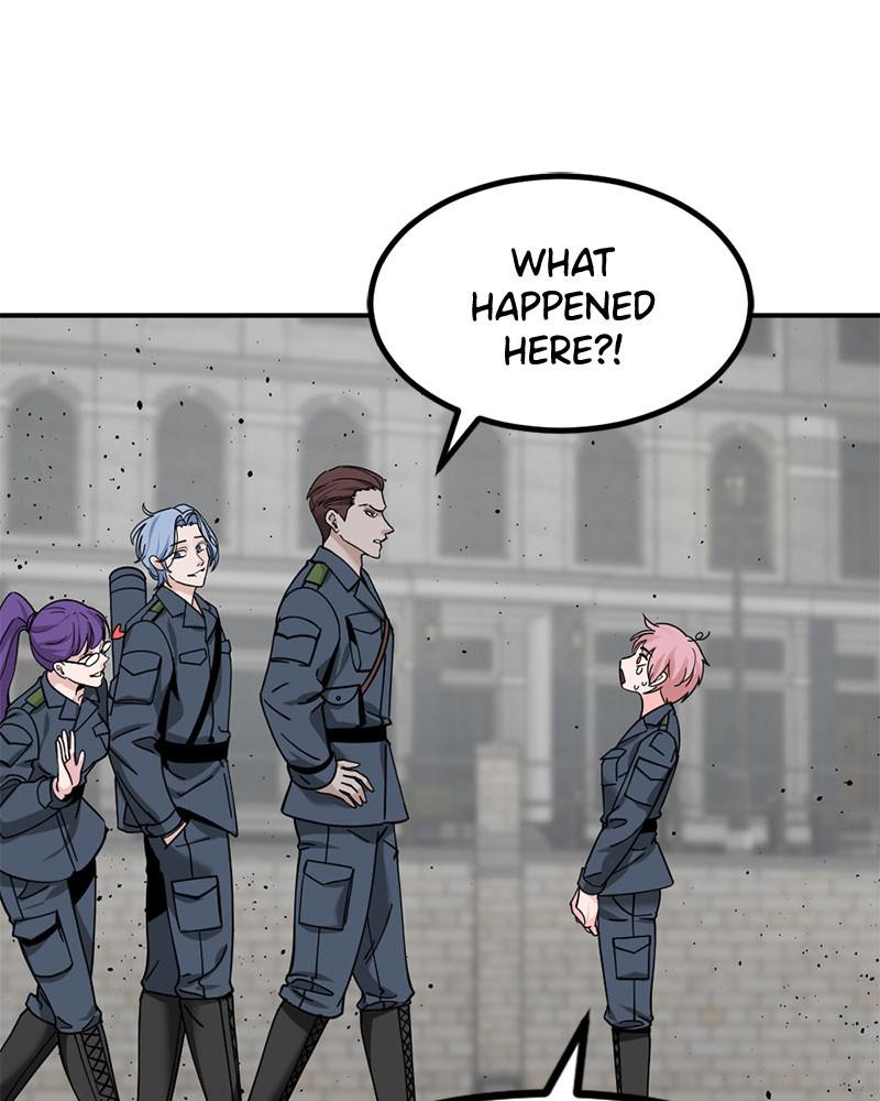 Hero Killer Chap 36 - Next Chap 37