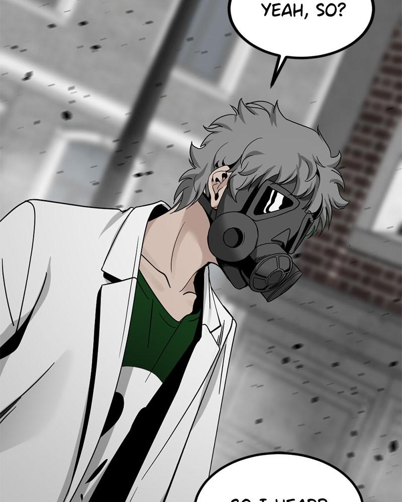 Hero Killer Chap 38 - Next Chap 39