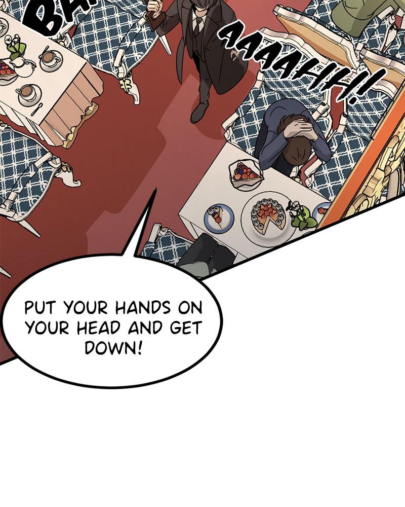 Hero Killer Chap 30 - Next Chap 31