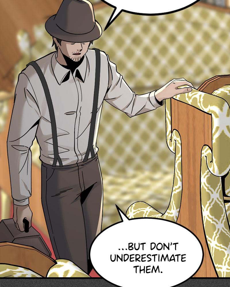 Hero Killer Chap 31 - Next Chap 32