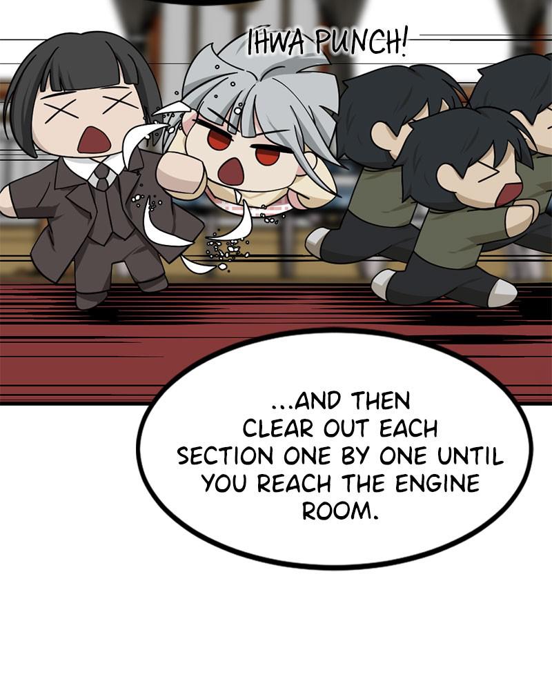 Hero Killer Chap 31 - Next Chap 32