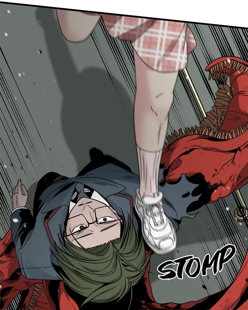 Hero Killer Chap 32 - Next Chap 33