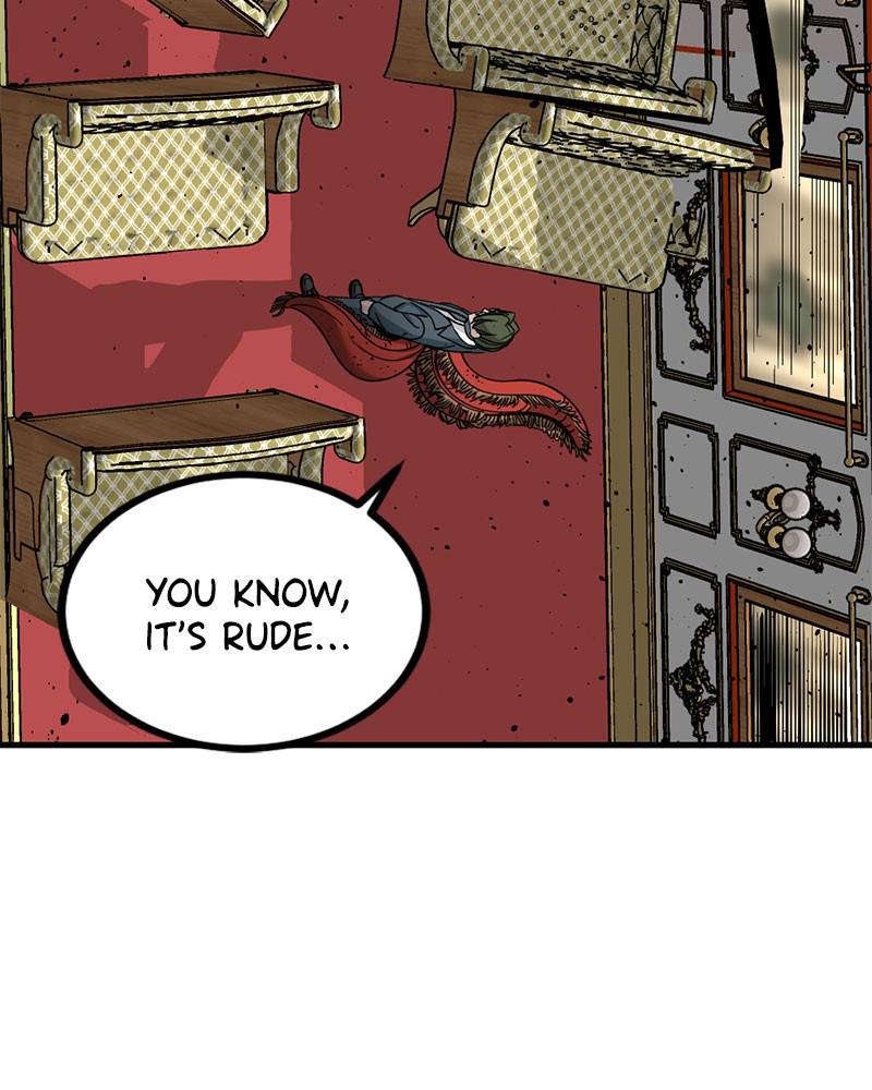 Hero Killer Chap 32 - Next Chap 33
