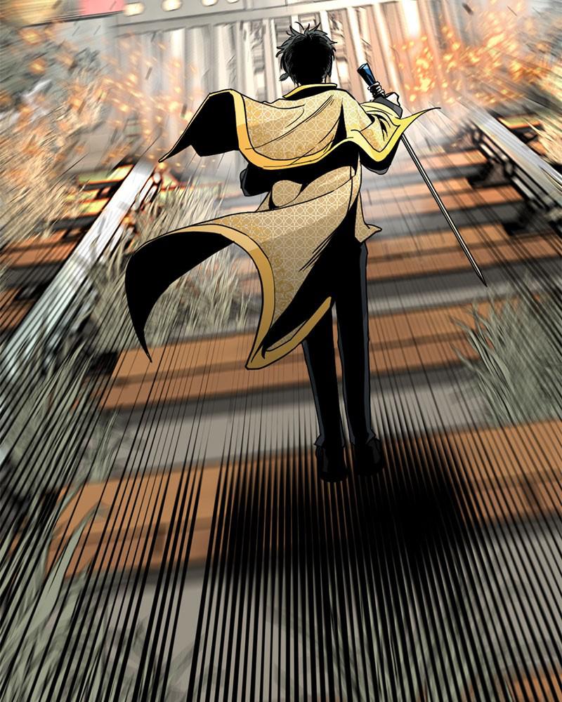 Hero Killer Chap 33 - Next Chap 34