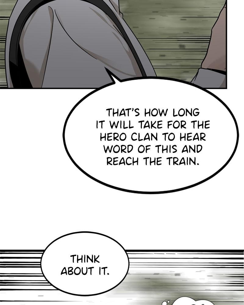 Hero Killer Chap 33 - Next Chap 34