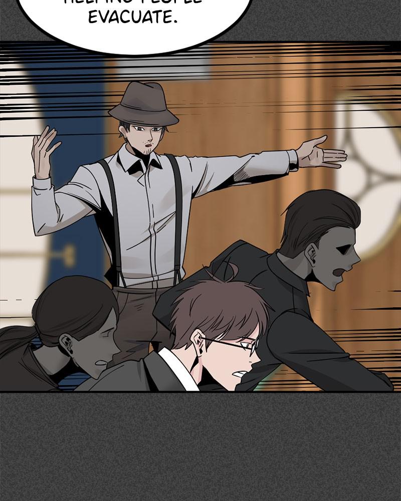 Hero Killer Chap 33 - Next Chap 34