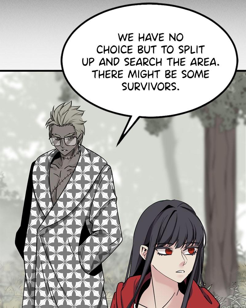 Hero Killer Chap 44 - Next Chap 45