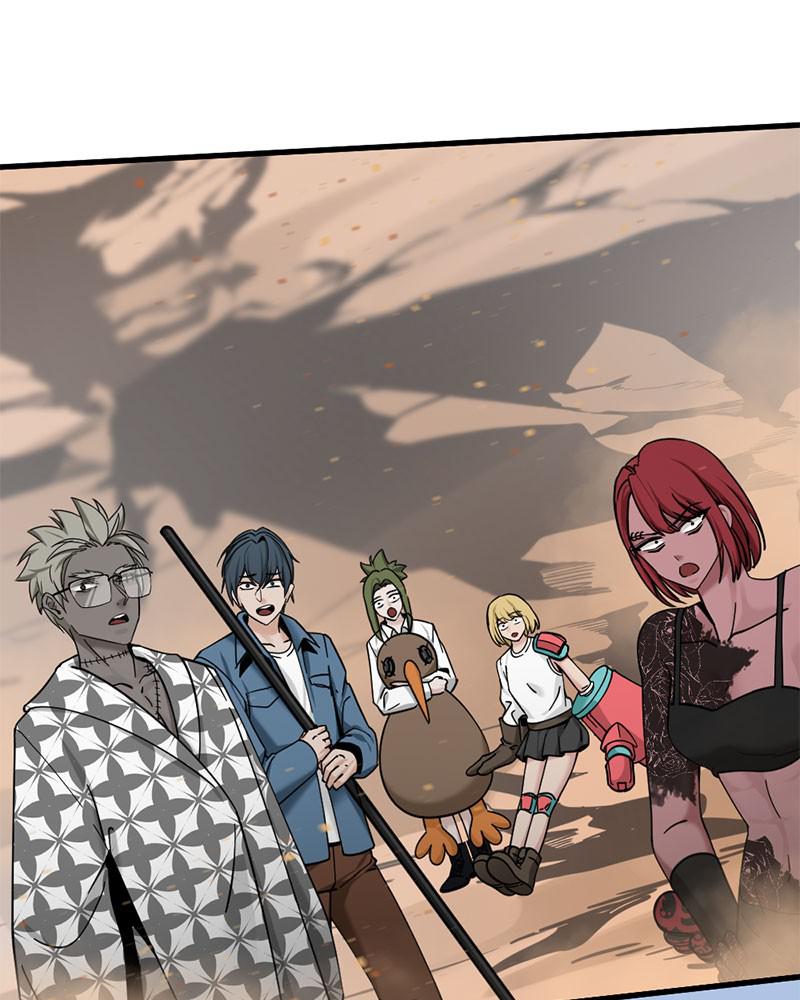 Hero Killer Chap 45 - Next Chap 46