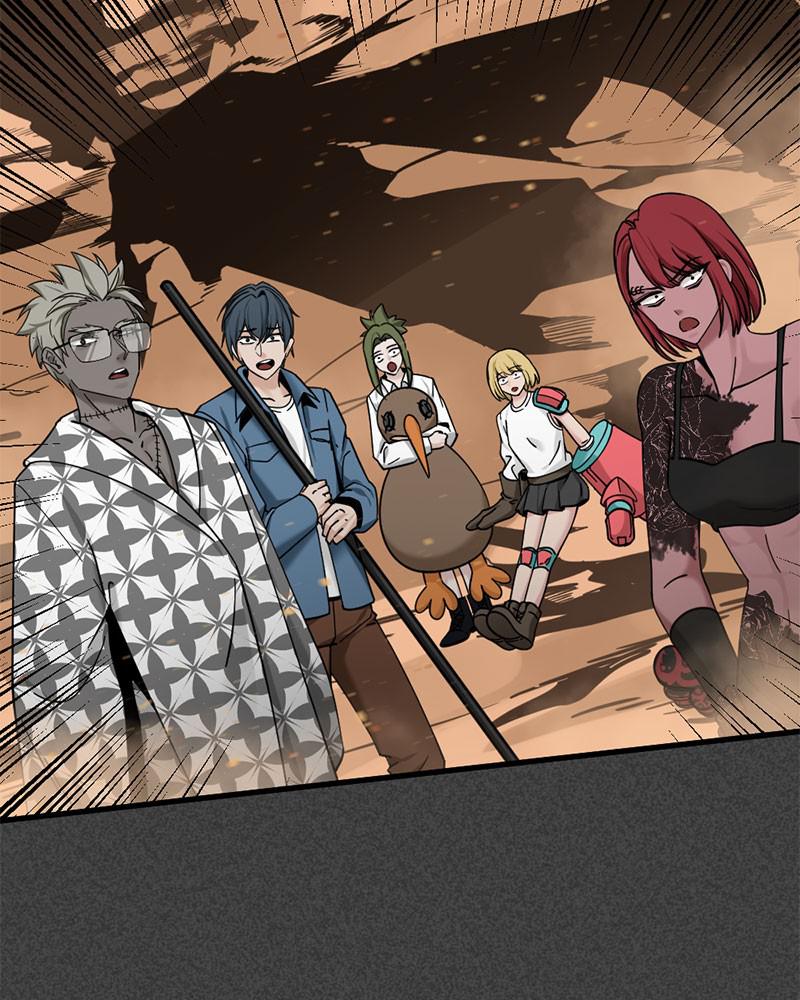 Hero Killer Chap 46 - Next Chap 47