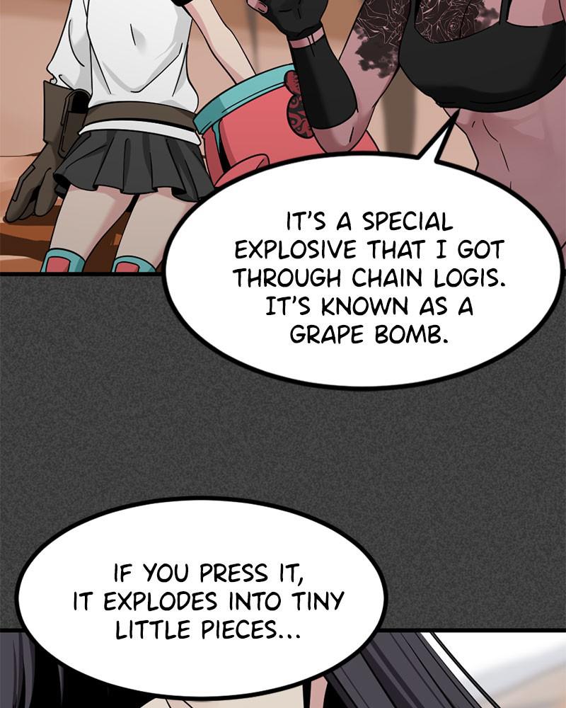 Hero Killer Chap 46 - Next Chap 47