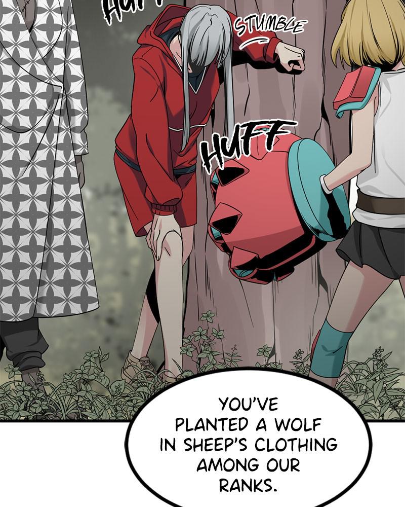 Hero Killer Chap 49 - Next Chap 50