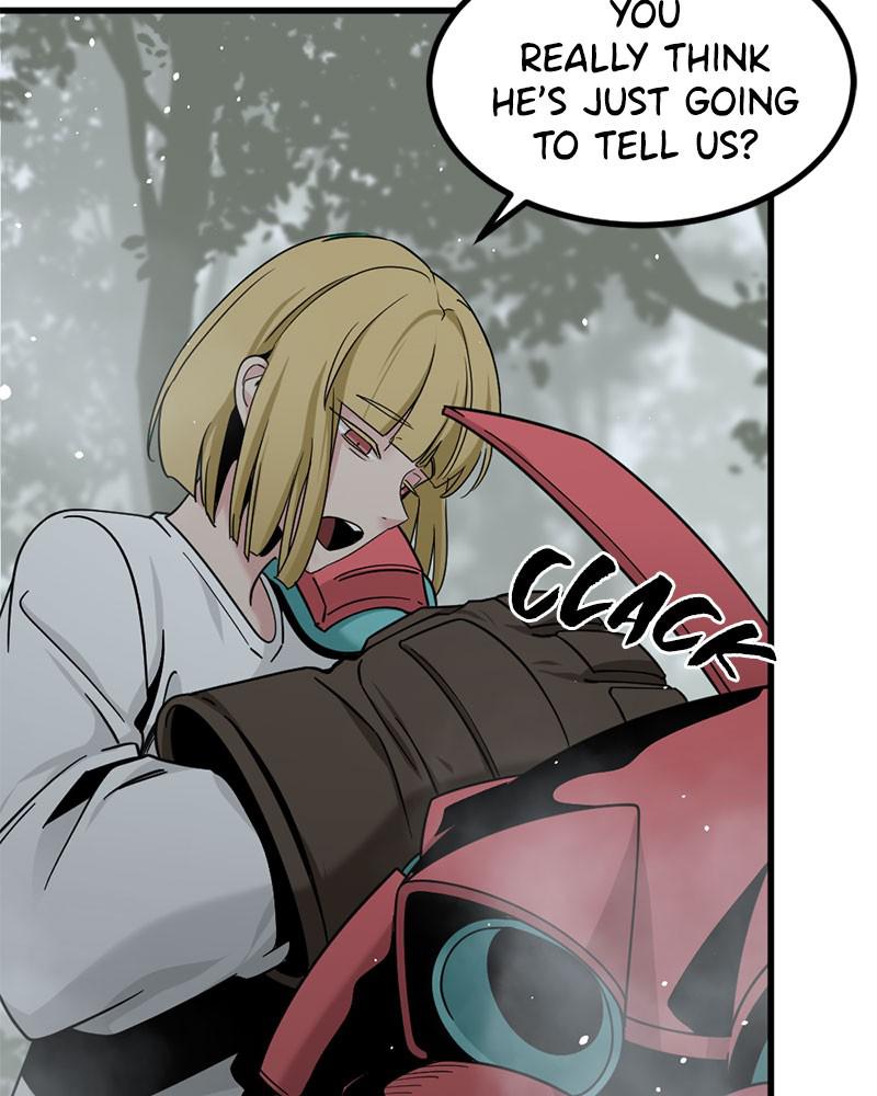 Hero Killer Chap 43 - Next Chap 44