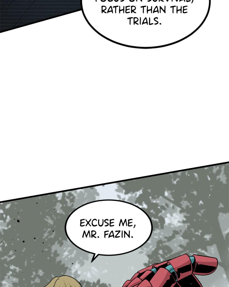Hero Killer Chap 43 - Next Chap 44