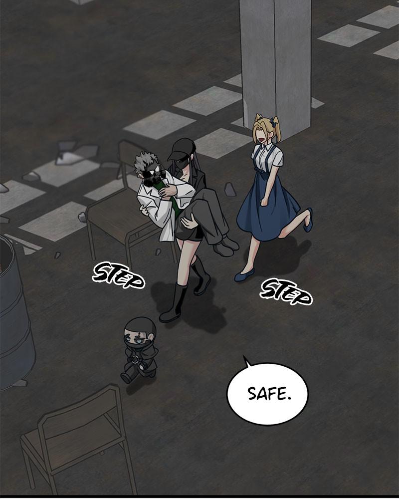 Hero Killer Chap 56 - Next Chap 57