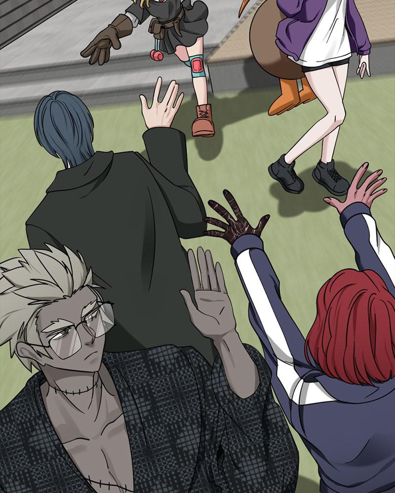 Hero Killer Chap 58 - Next Chap 59