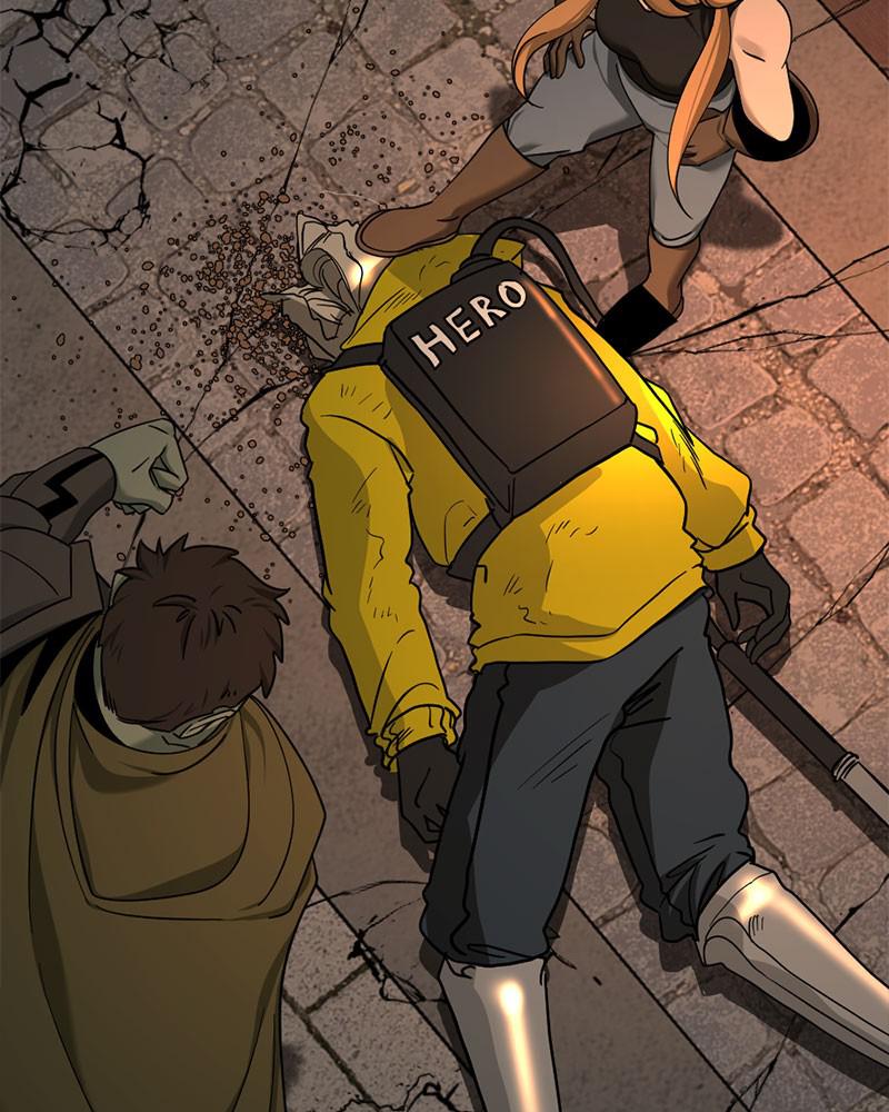 Hero Killer Chap 59 - Next Chap 60