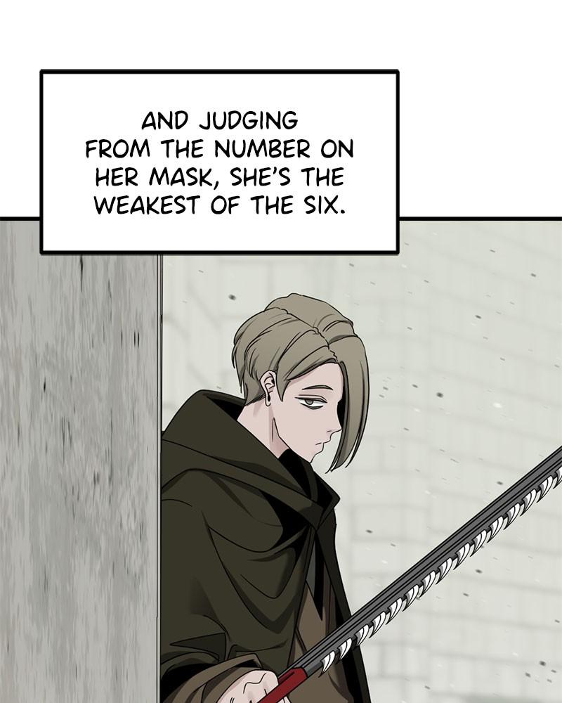 Hero Killer Chap 59 - Next Chap 60