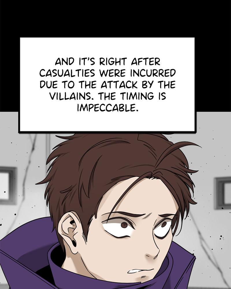 Hero Killer Chap 59 - Next Chap 60