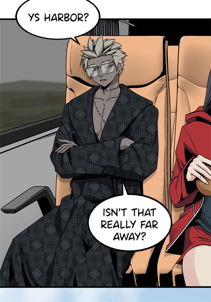 Hero Killer Chap 67 - Next Chap 68