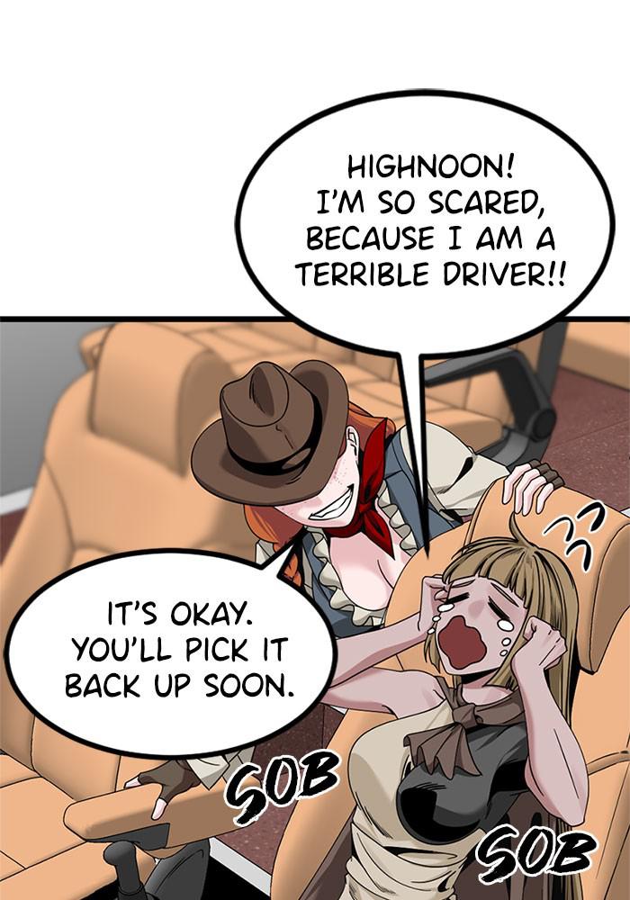 Hero Killer Chap 67 - Next Chap 68